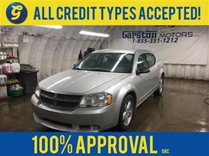  Dodge Avenger SXT***AS IS CONDITION AND APPEARANCE*****