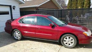  FORD Taurus SEL