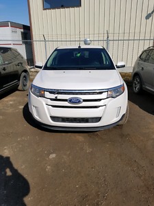  Ford Edge SEL AWD. Immaculate condition.