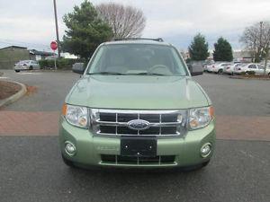  Ford Escape XLT 4WD SUV******EXCELLENT SHAPE IN AND OUT