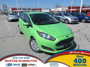  Ford Fiesta