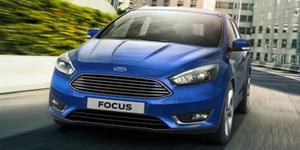  Ford Focus SE 200A Sync Reverse Camera