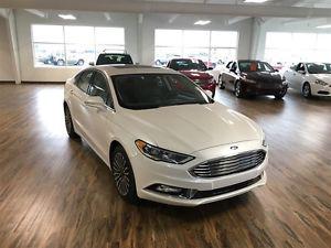  Ford Fusion SE AWD [lth/s-roof/nav]