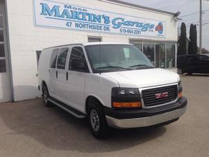  GMC Savana 