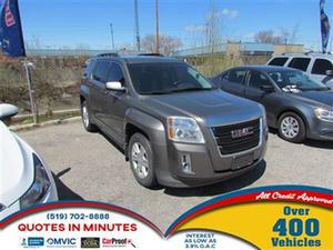  GMC Terrain SLE-2 AWD ALLOYS CLEAN