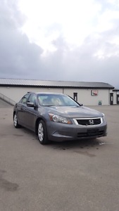  HONDA ACCORD EXL