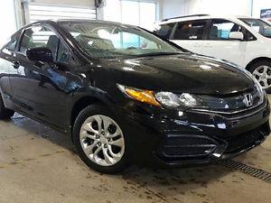  Honda Civic LX Heated Seats, Back Up Cam and Bluetooth