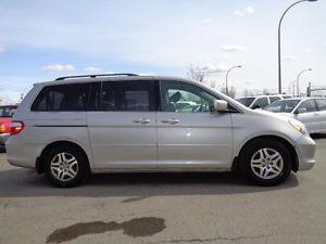  Honda Odyssey EX-L SPORT-LEATHER-SUNROOF--8 PASSENGERS