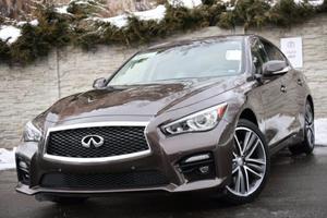  Infiniti Q50