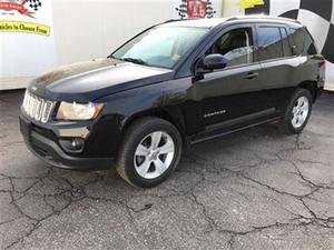  Jeep Compass North Edition, Automatic, 4*4, Only