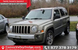  Jeep Patriot