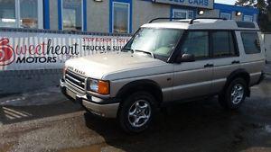  Land Rover Discovery Series II