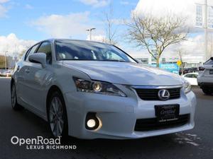  Lexus CT 200h