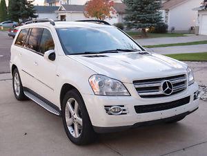  Mercedes-Benz GL-Class 320 SUV, Crossover