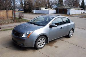  Nissan Sentra FE+ Sedan