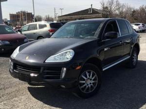  Porsche Cayenne