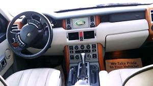 Range Rover HSE  with low km