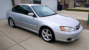 Subaru Legacy, Garage Stored, well maintained with low