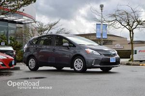  Toyota Prius Navi, Leather Interior, Back Up Cam,