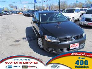  Volkswagen Jetta TRENDLINE CLEAN NO AC