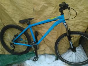 Wanted: Tradeing my Specialized moutain bike +  watt