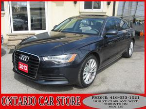  Audi A6 For Sale