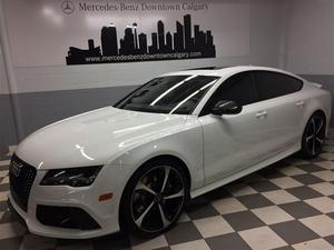  Audi, RS 7