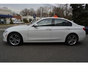  BMW 3 Series 330i xDrive Sport line + Premium Pack