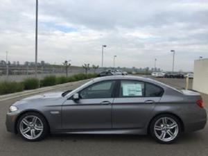  BMW 5 Series 4dr Sdn 535i xDrive AWD PERFORMANCE AND