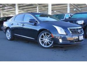  Cadillac XTS Premium Front Wheel Drive