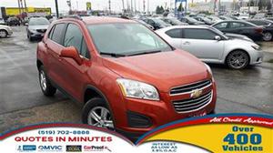  Chevrolet Trax LT AWD BACKUP CAM MUST SEE