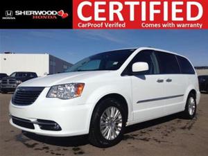  Chrysler, Town & Country
