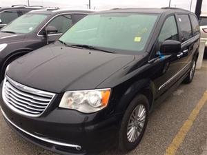  Chrysler Town and Country Touring ROOF NAV DVD POWER