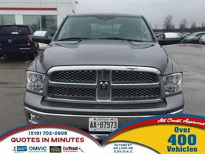  Dodge RAM  LARAMIE LONGHORN ROOF LEATHER NAV