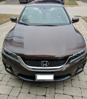  Honda Accord