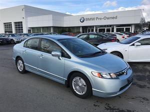  Honda Civic Hybrid For Sale