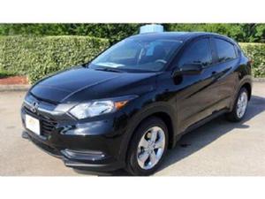  Honda HR-V LX - G AWD, Lease Guard