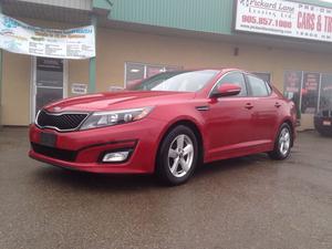  Kia Optima