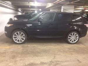  Land Rover Range Rover Sport AWD HSE w/Premium Package