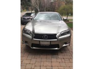  Lexus GS 350 AWD w/Executive Package