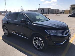  Lincoln MKX AWD 4dr Reserve