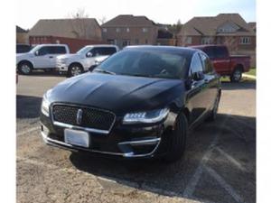  Lincoln MKZ TWIN TURBO, RESERVE EDITION ALL WHEEL