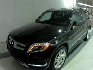  Mercedes-Benz GLK-Class