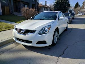  Nissan Altima Coupe 2.5s