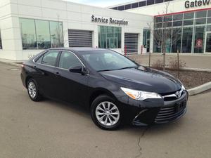  Toyota Camry LE Backup Cam, Steering Wheel Bluetooth &