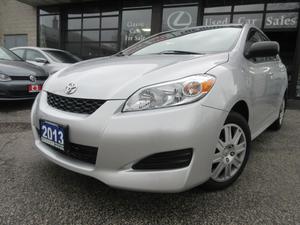  Toyota Matrix