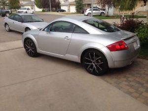 Audi TT Quattro AWD Low Kms Perfect Condition