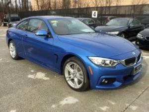  BMW 4 Series 430i xDrive AWD