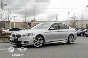 BMW 535d xDrive Premium & Technology Packages!