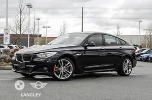  BMW 535i xDrive Gran Turismo M Sport Package and